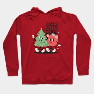 Holly Jolly Christmas Hoodie